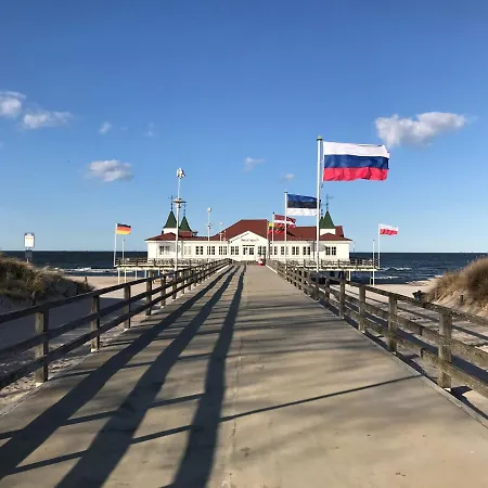 Haus Stoertebeker Hotel Heringsdorf (Usedom)