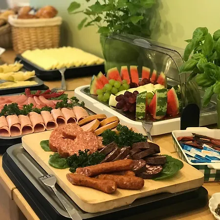 호텔 Haus Stoertebeker 제바트헤링스도르프
