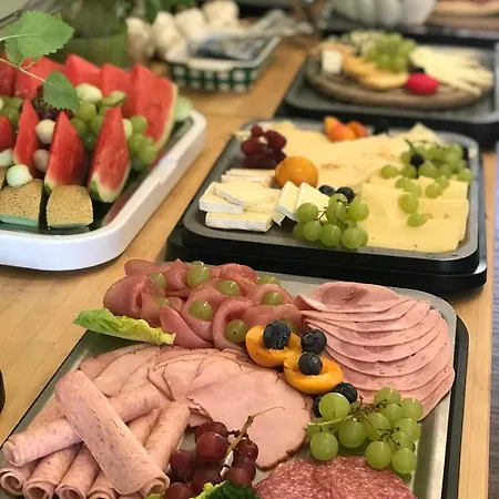 Hotel Haus Stoertebeker Heringsdorf (Usedom)