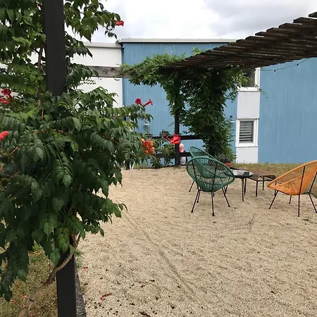 호텔 Haus Stoertebeker