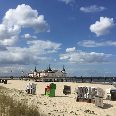 Hotel Haus Stoertebeker Heringsdorf (Usedom)