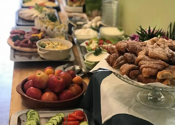 Haus Stoertebeker 호텔 *