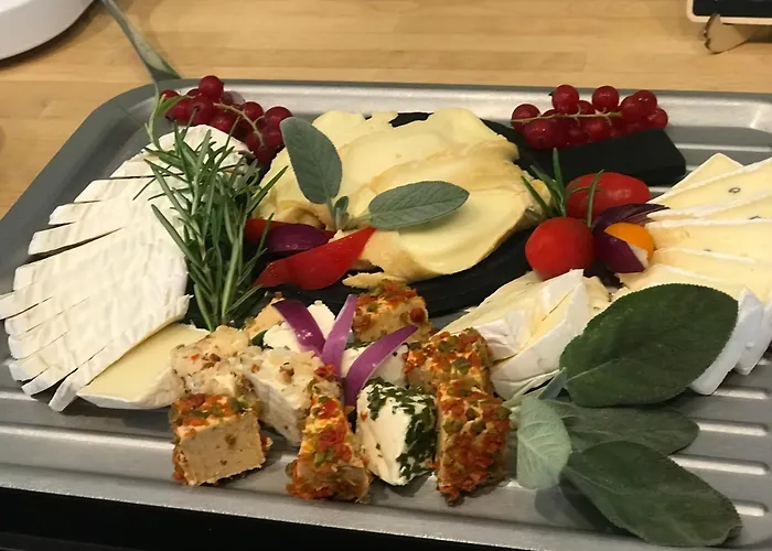 호텔 Haus Stoertebeker *