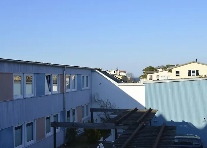 Haus Stoertebeker 제바트헤링스도르프
