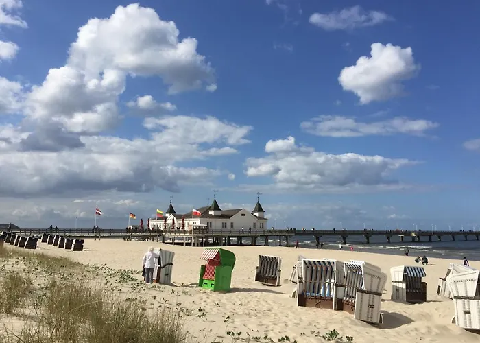 호텔 Haus Stoertebeker 제바트헤링스도르프